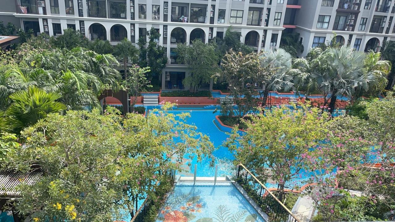 Apartment Lahabana Pool View 537 Hua Hin