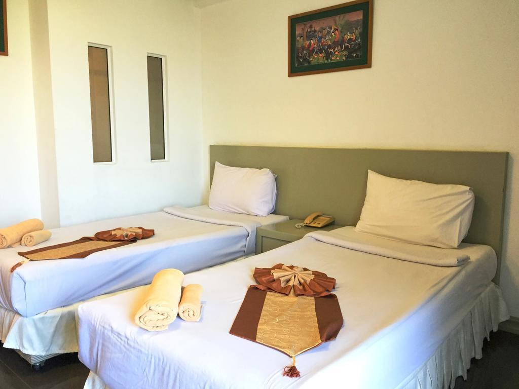 Hotel Tanawit & Hua Hin