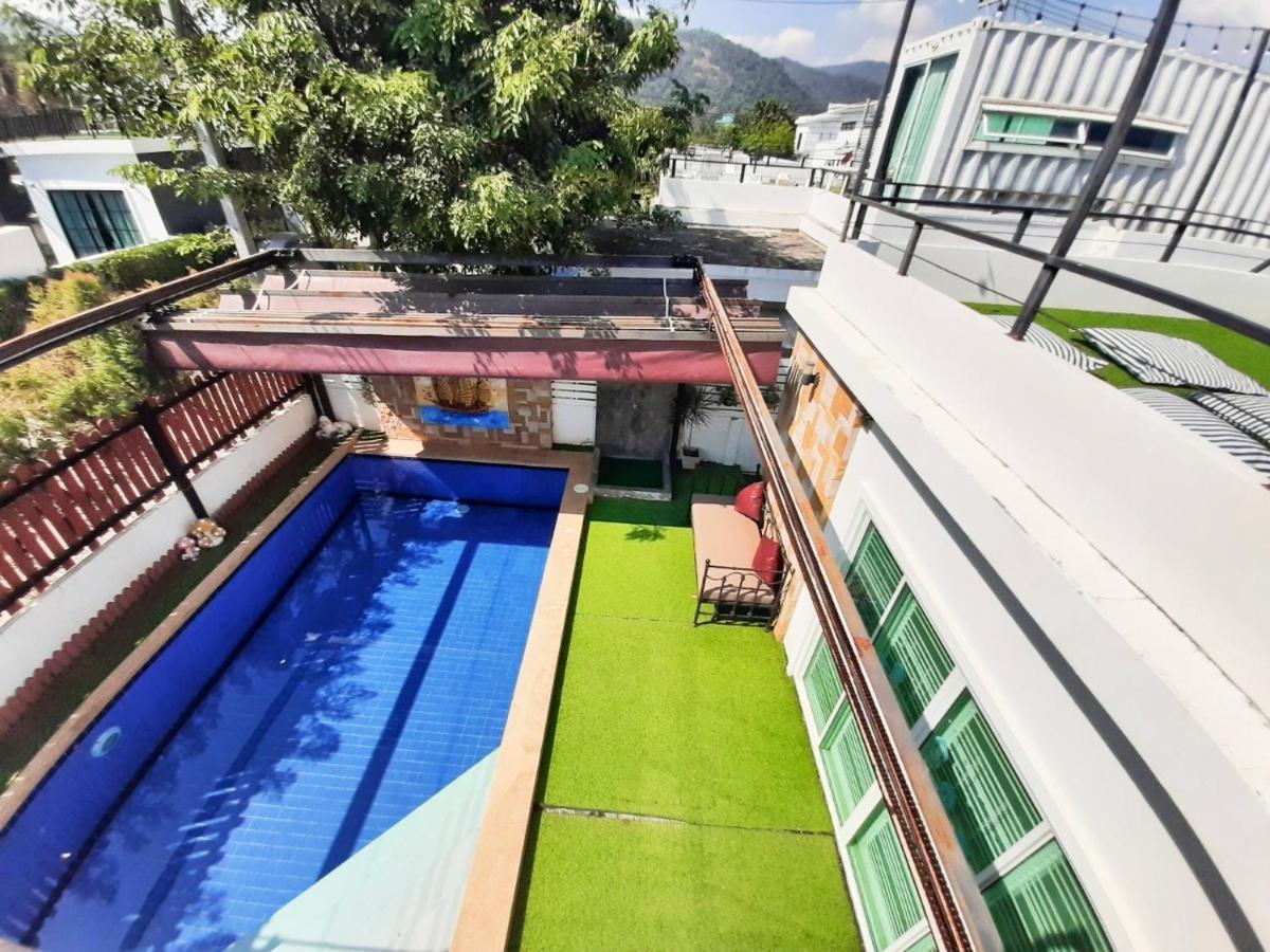 Ponly Pool 4 Bedroom With Bbq Facilities & Karaoke For 8-25 Pax Vila Hua Hin