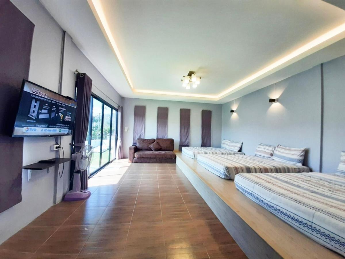 Namcha Private Pool 4 Bedrooom With Pool Table Bbq & Karaoke Hua Hin