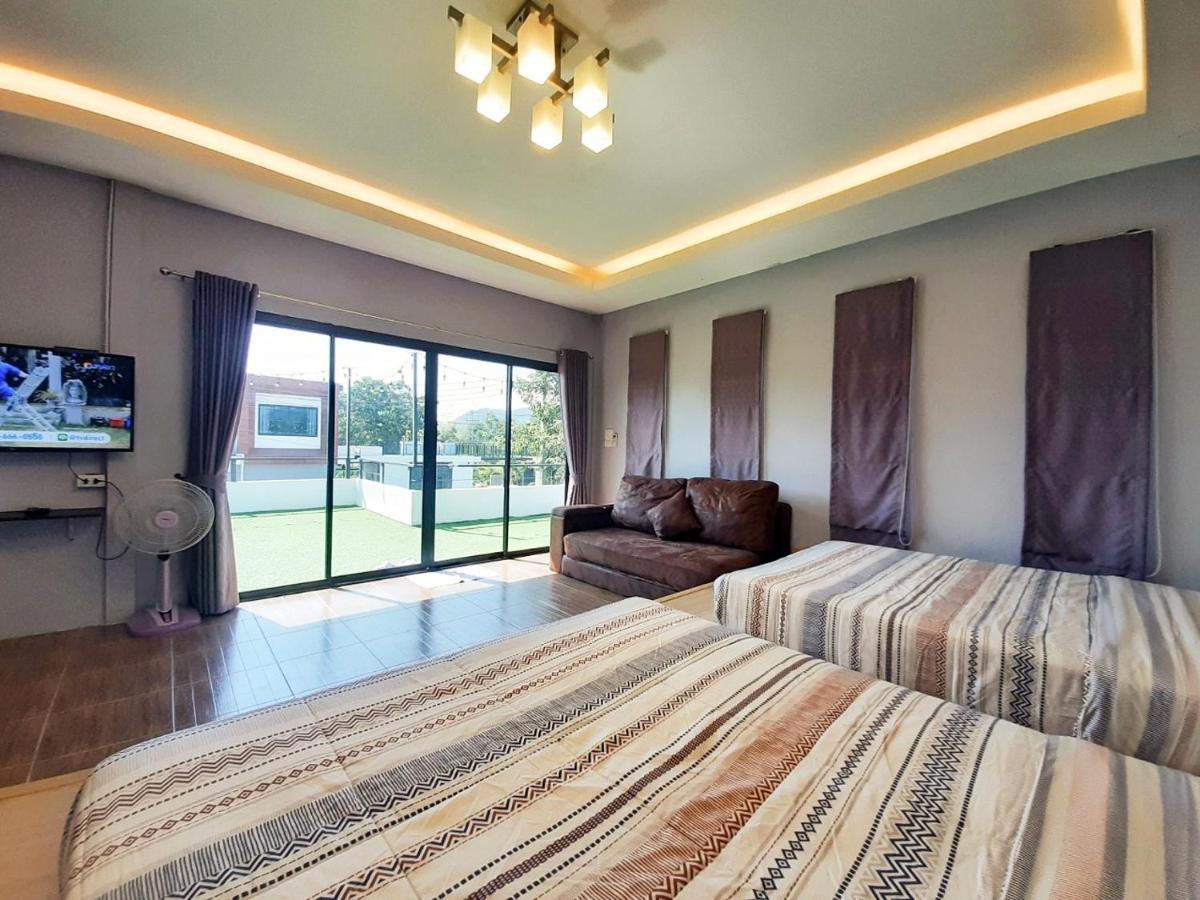 Namcha Private Pool 4 Bedrooom With Pool Table Bbq & Karaoke Villa *