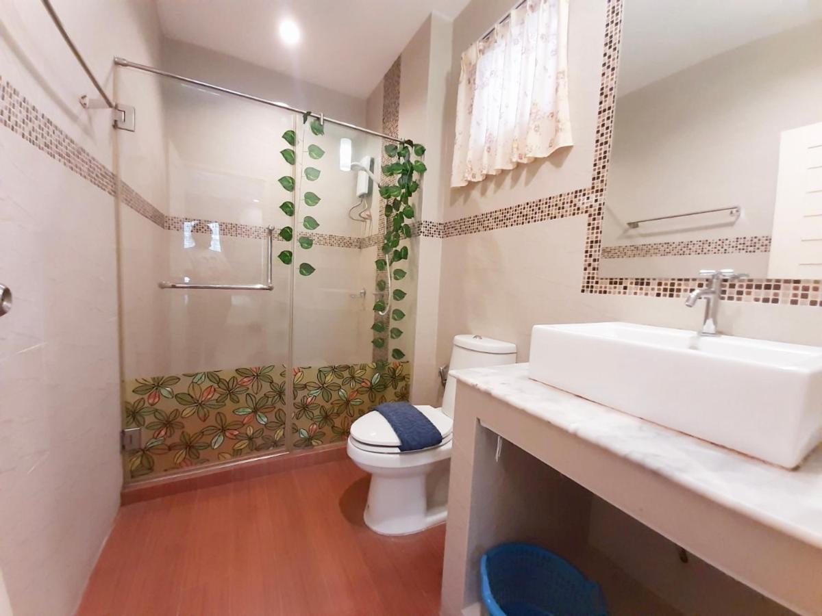 Namcha Private Pool 4 Bedrooom With Pool Table Bbq & Karaoke Villa *