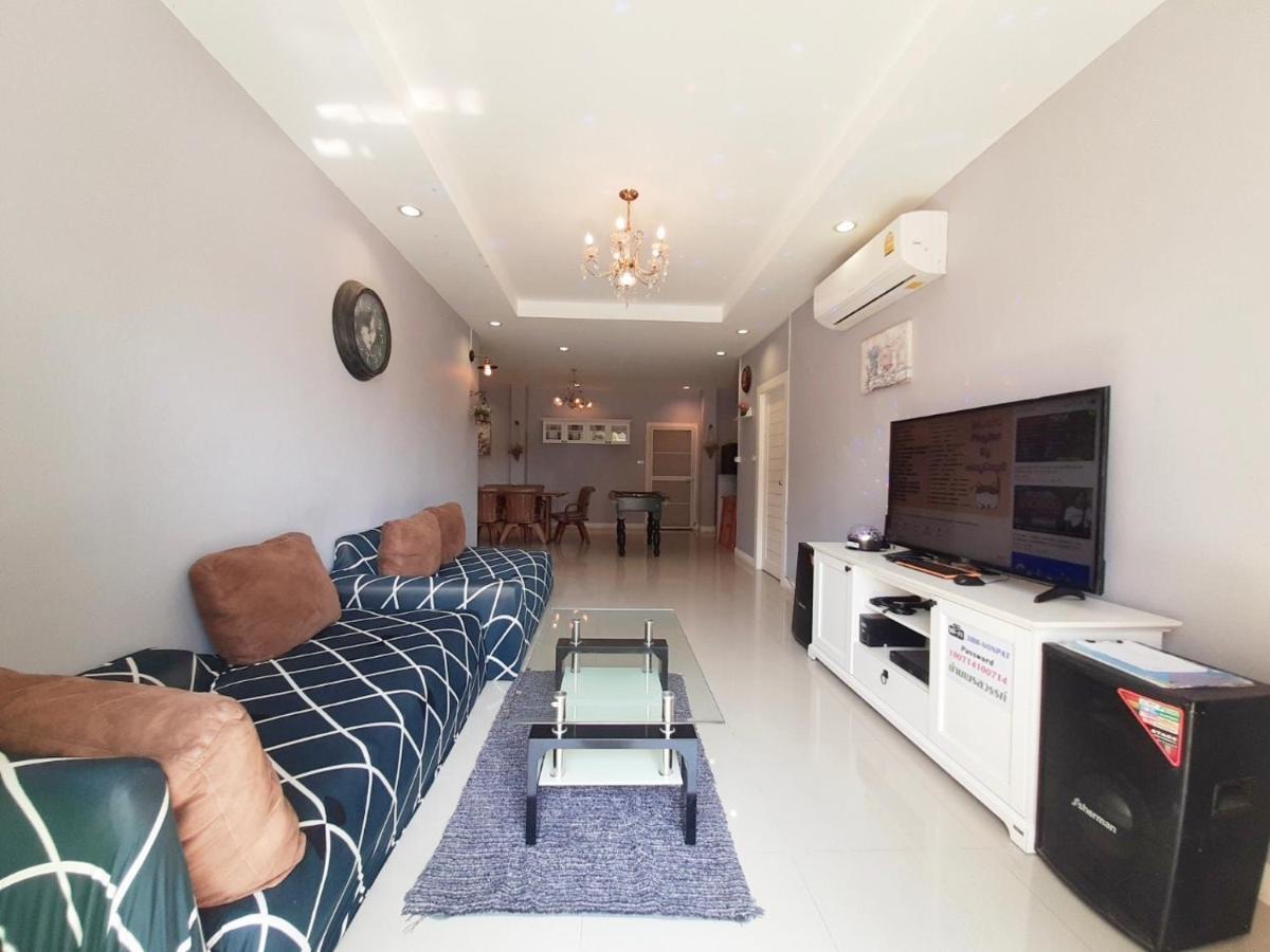 Namcha Private Pool 4 Bedrooom With Pool Table Bbq & Karaoke Villa *