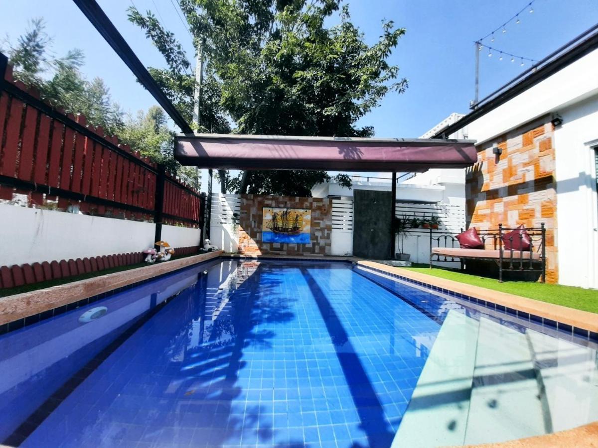 Namcha Private Pool 4 Bedrooom With Pool Table Bbq & Karaoke Villa Hua Hin