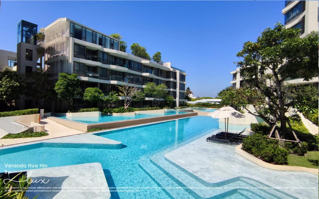 Veranda By Lux Apartment *