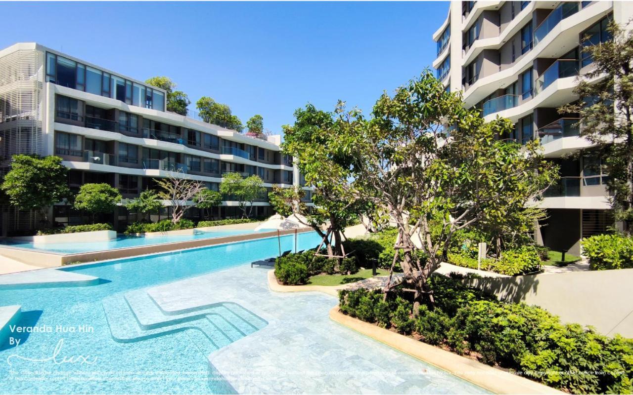 Veranda By Lux Apartment