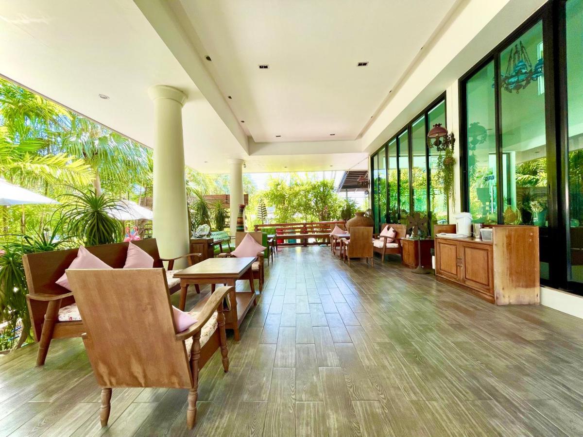 Tempat peranginan Smile Hua-hin - Sha 3*