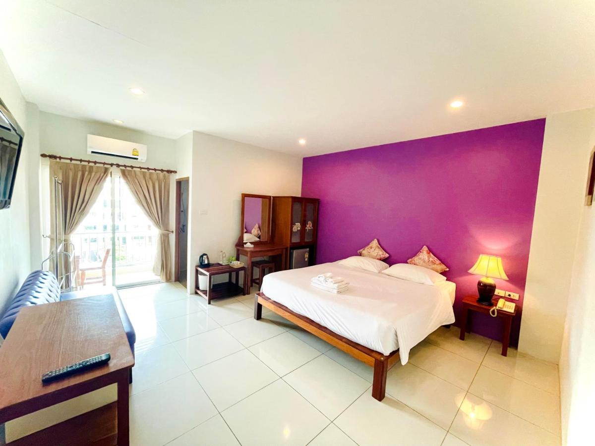 Tempat peranginan Smile Hua-hin - Sha 3*