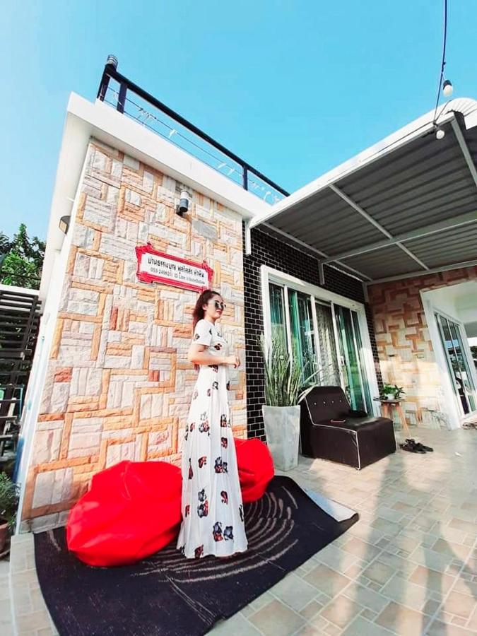 บ้านแฟมิลี่ ปาร์ตี้ พูลวิลล่า ใกล้เซเว่น 3ห้องนอน รองรับ 6-15 คน Villa Hua Hin