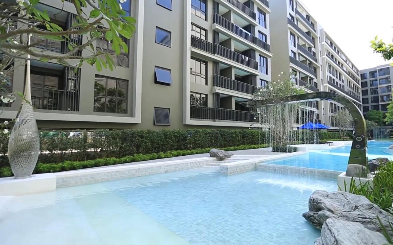 Marvest Flat B 208 3.fl. Betw.soi 78-80 Căn hộ *