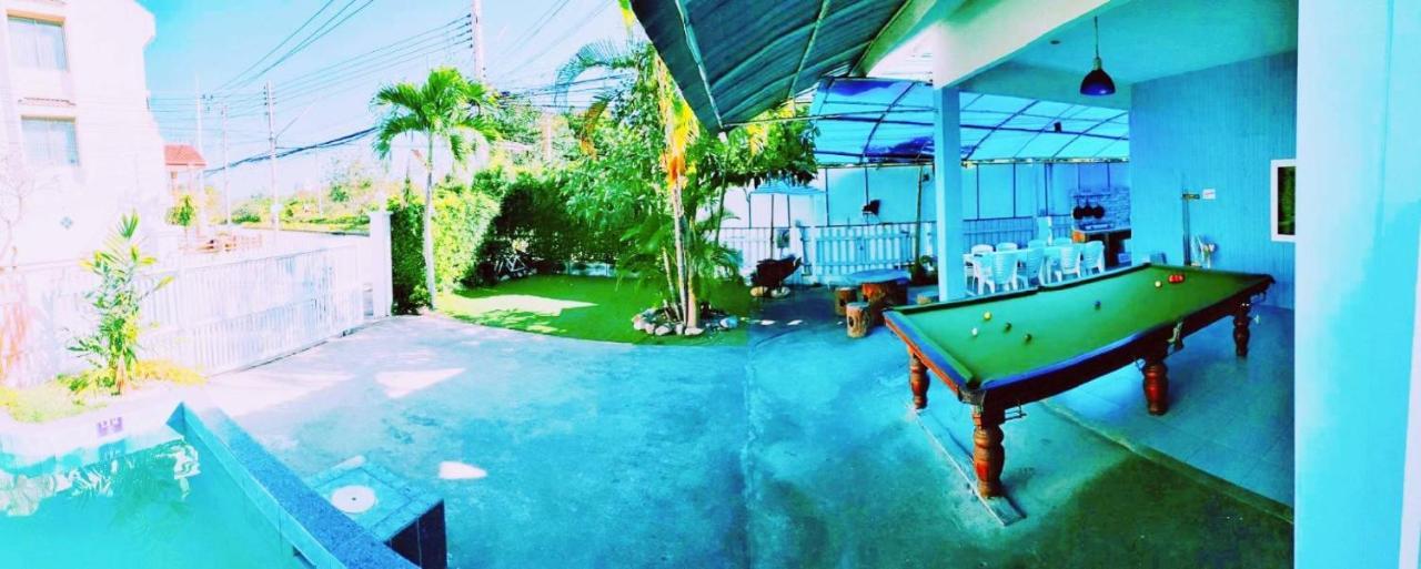 Villa Deep Blue Pool HHQ