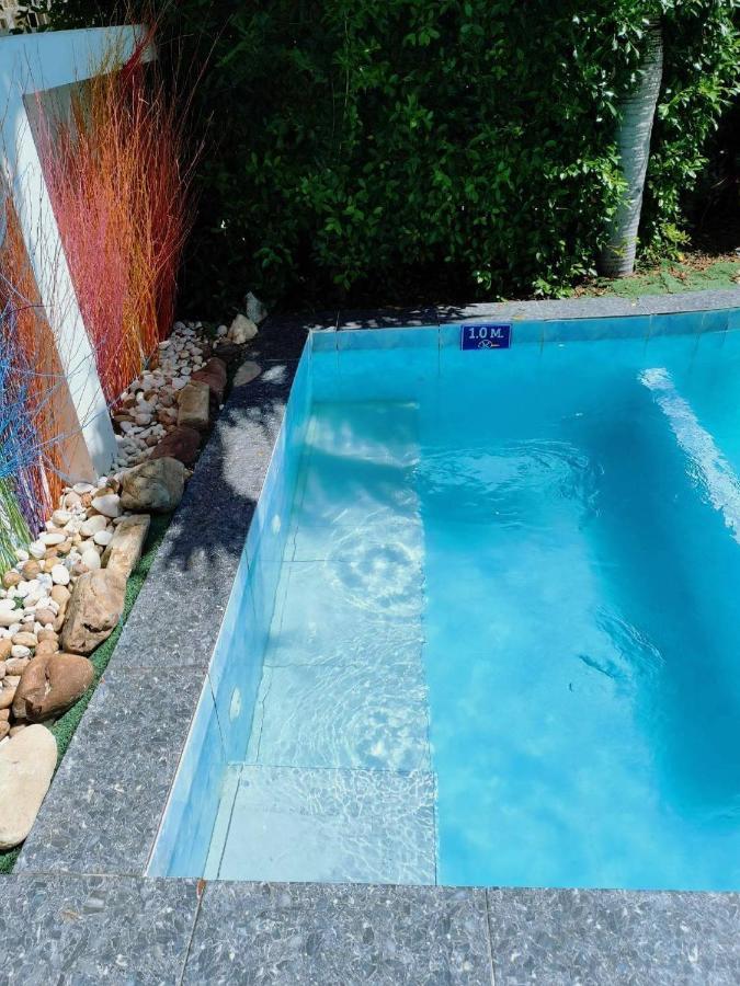 Deep Blue Pool Villa