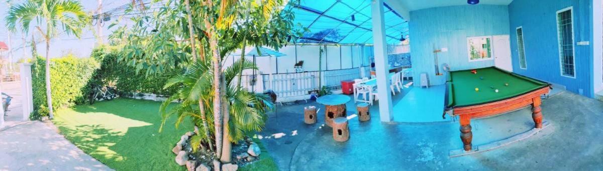 Villa Deep Blue Pool *