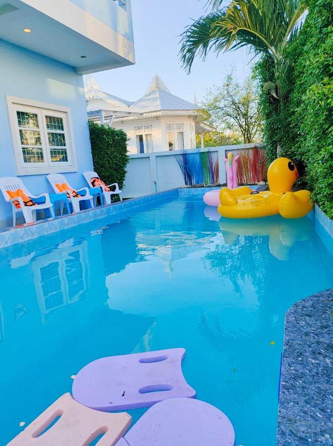 Villa Deep Blue Pool