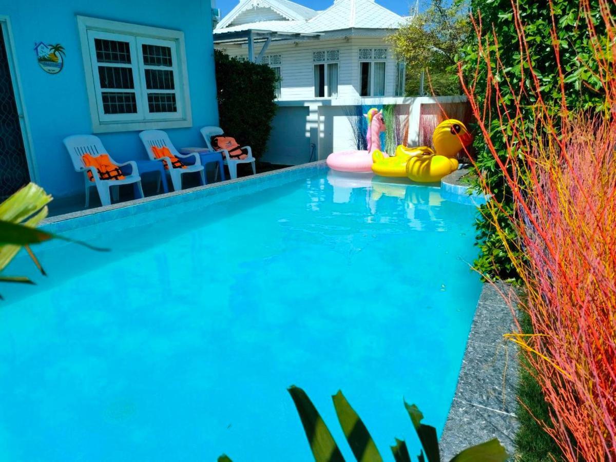 Villa Deep Blue Pool