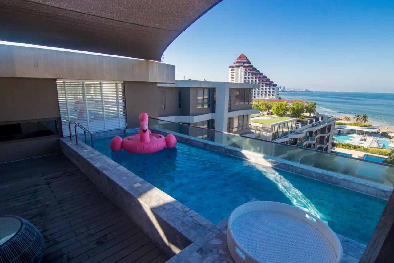 Apartment 3bedroom Beach Penthouse Hua Hin