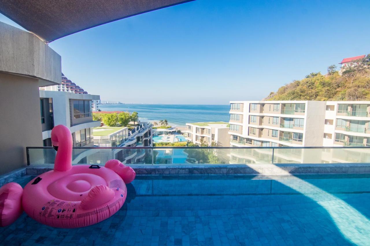 3bedroom Beach Penthouse * Hua Hin