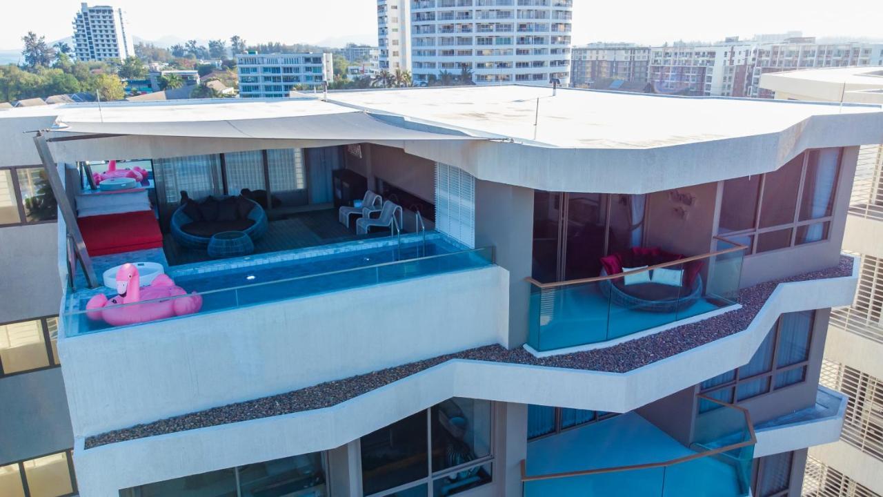 Apartment 3bedroom Beach Penthouse