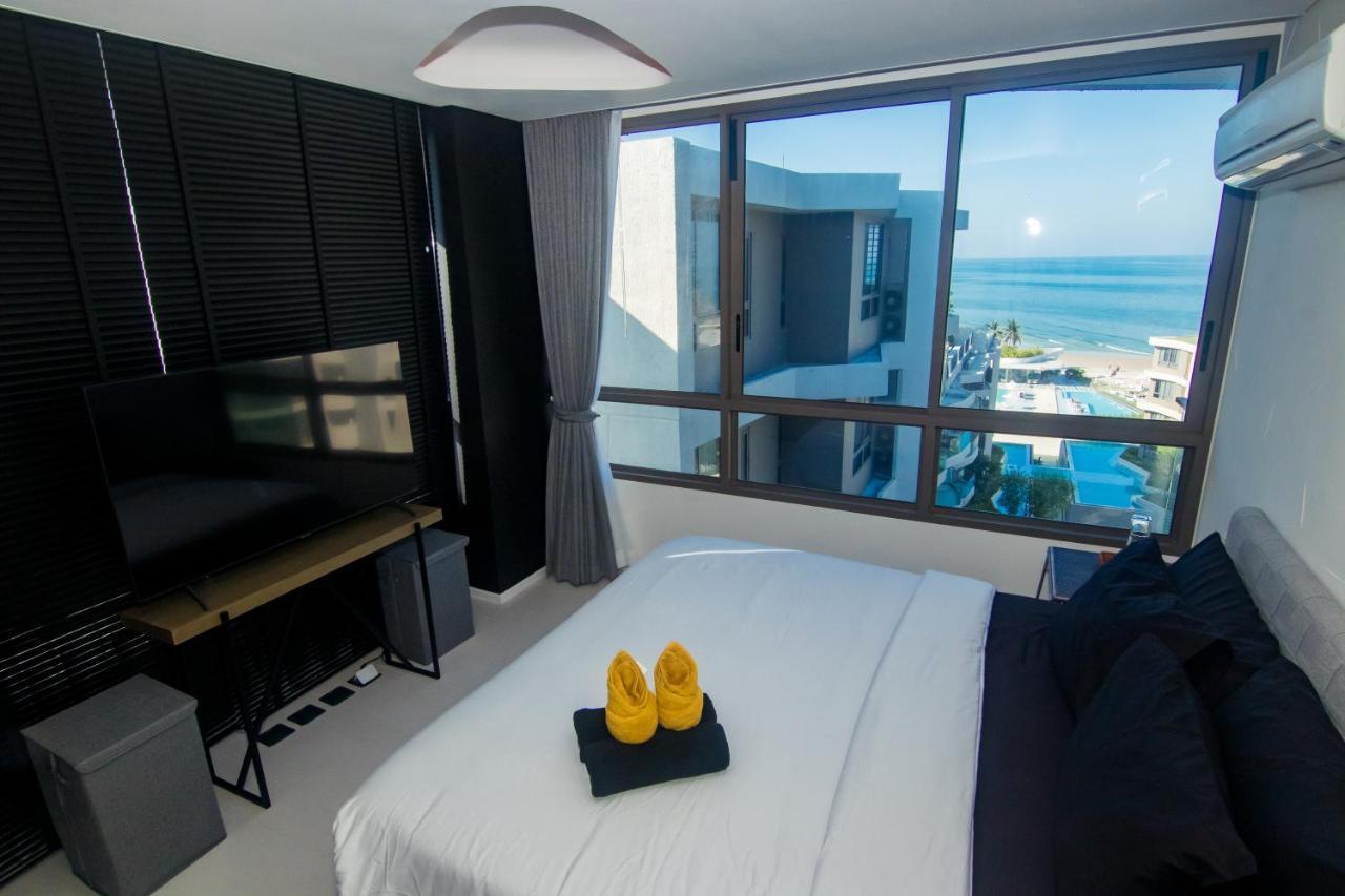 3bedroom Beach Penthouse Hua Hin