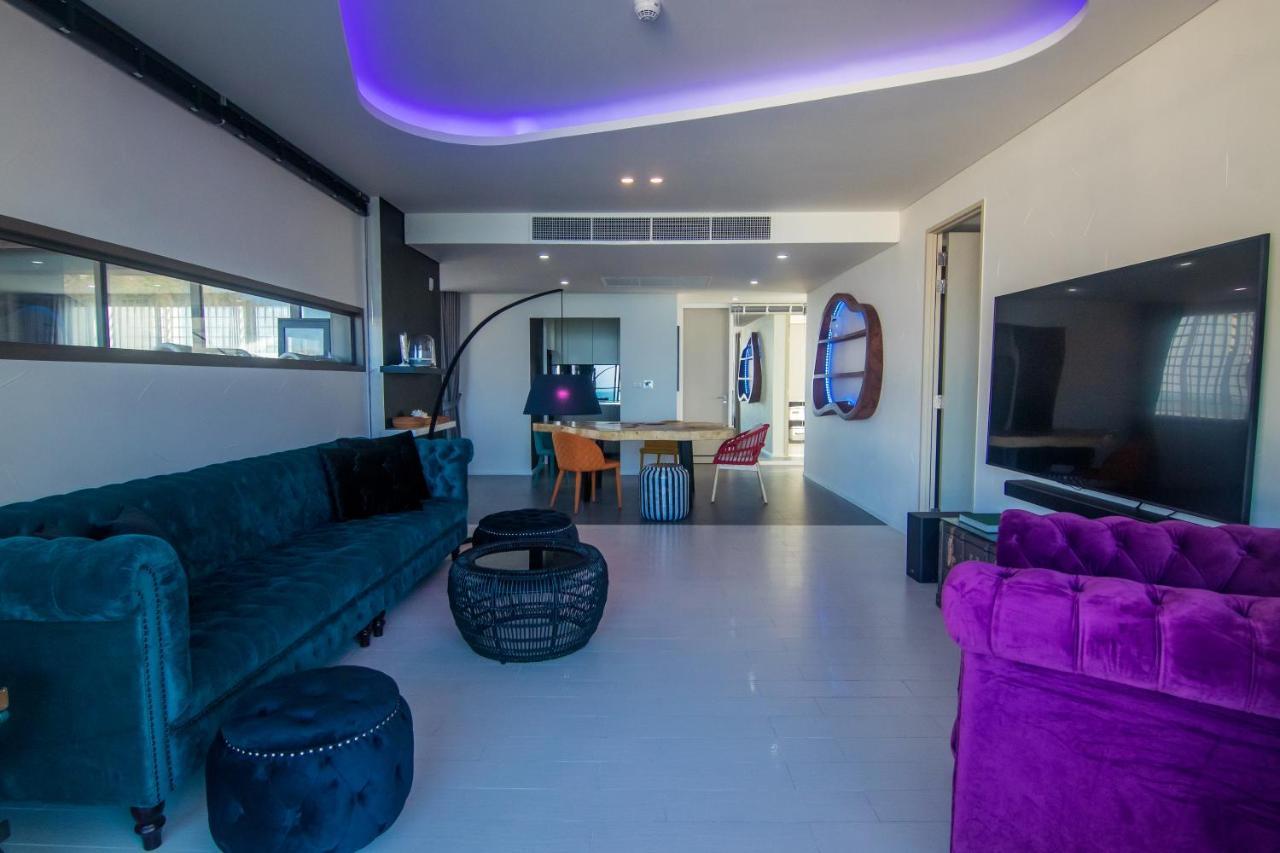 3bedroom Beach Penthouse Apartment *