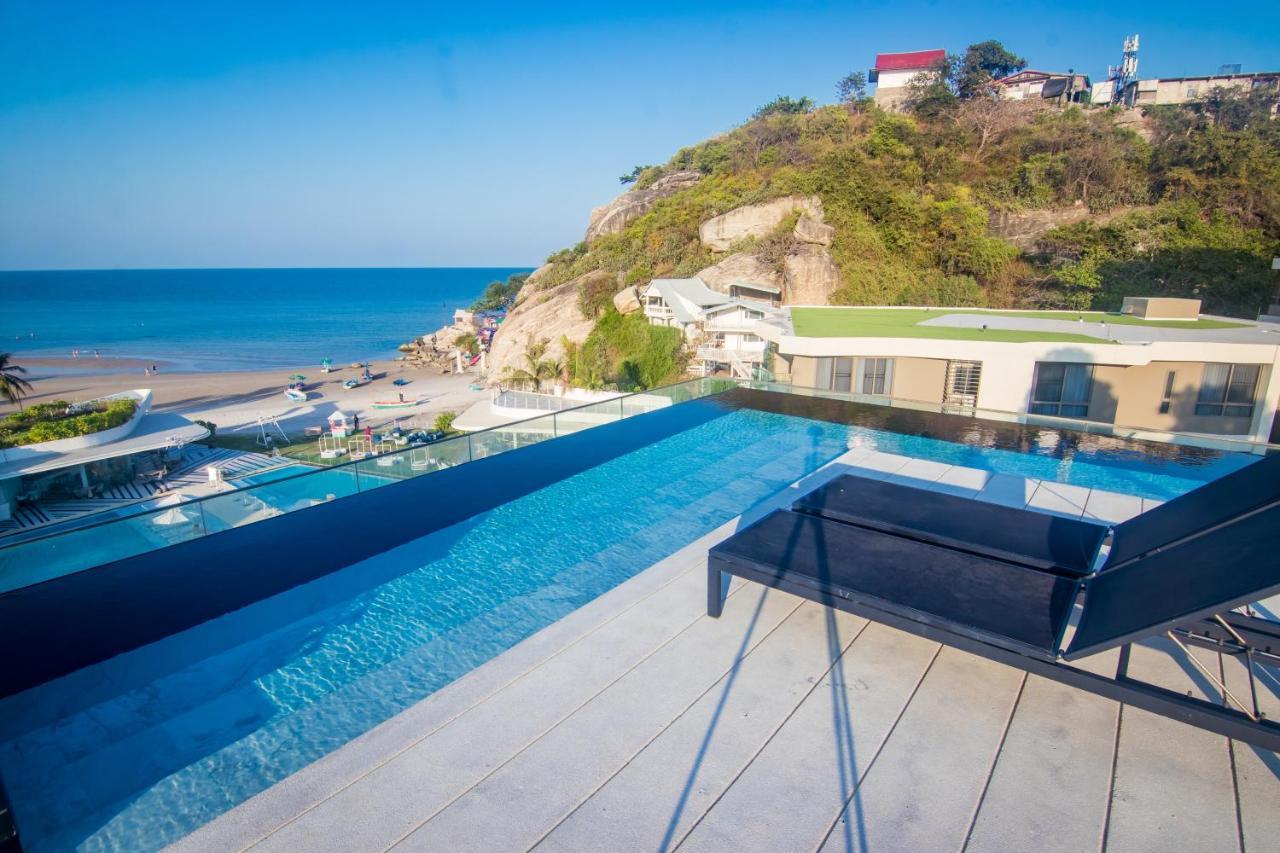 3bedroom Beach Penthouse Apartment *