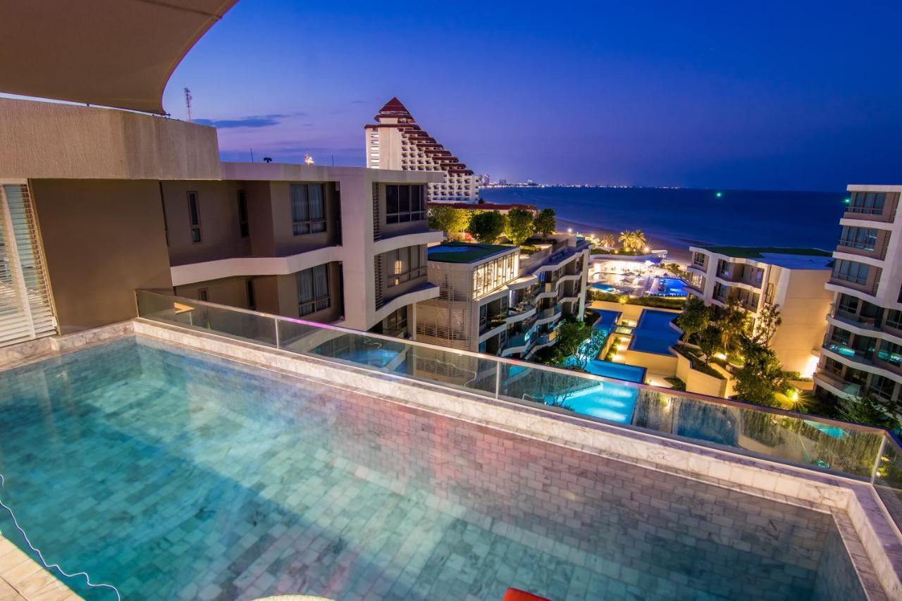 3bedroom Beach Penthouse * Hua Hin