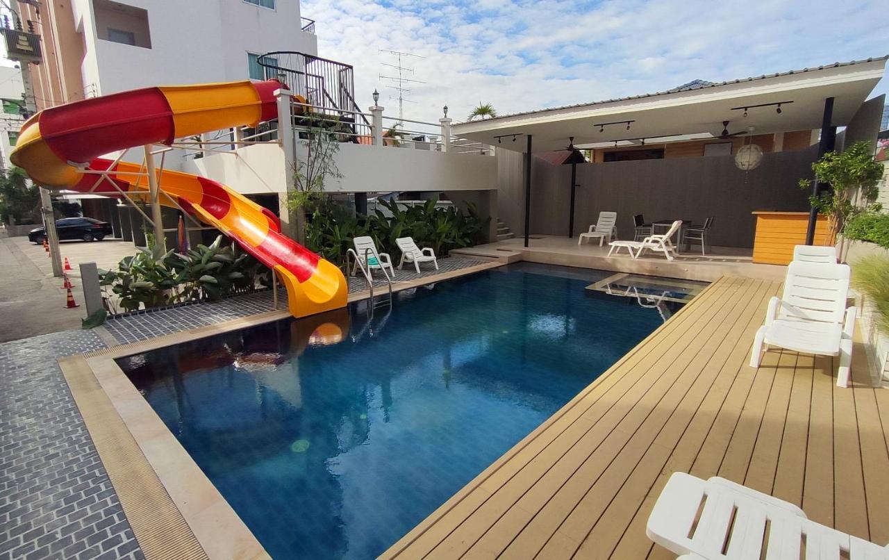 Baan Manthana Hotel,