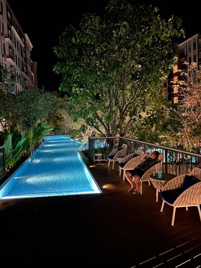 ที่พักหัวหิน ชะอำ La Habana By.yhada Apartment