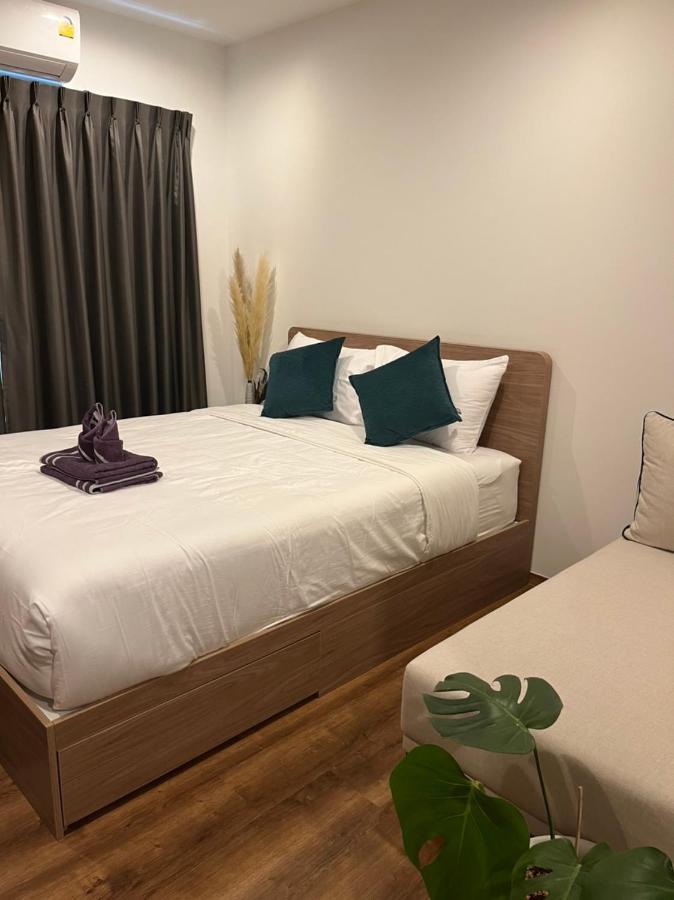 ที่พักหัวหิน ชะอำ La Habana By.yhada Apartment *
