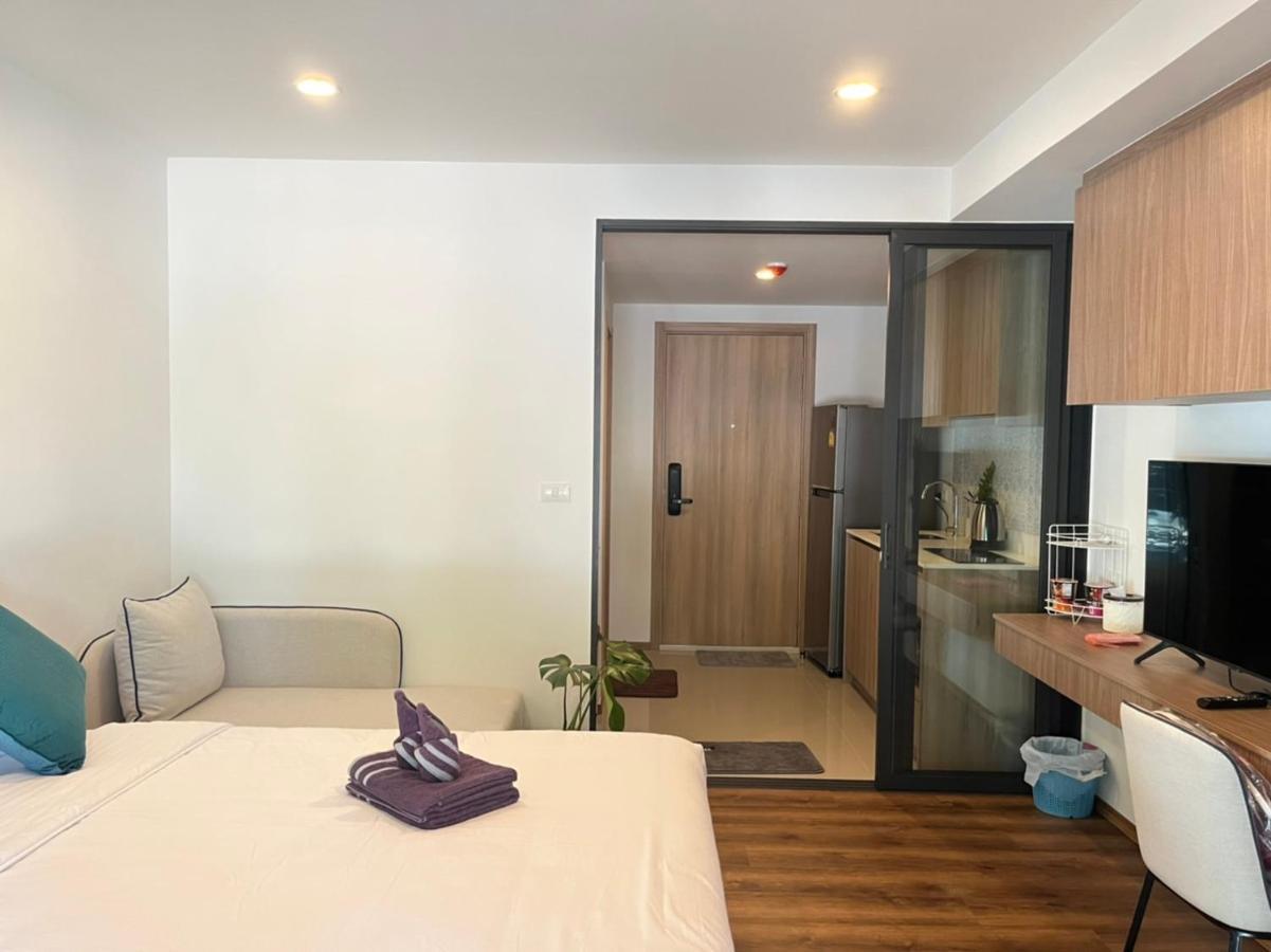 ที่พักหัวหิน ชะอำ La Habana By.yhada Apartment Hua Hin
