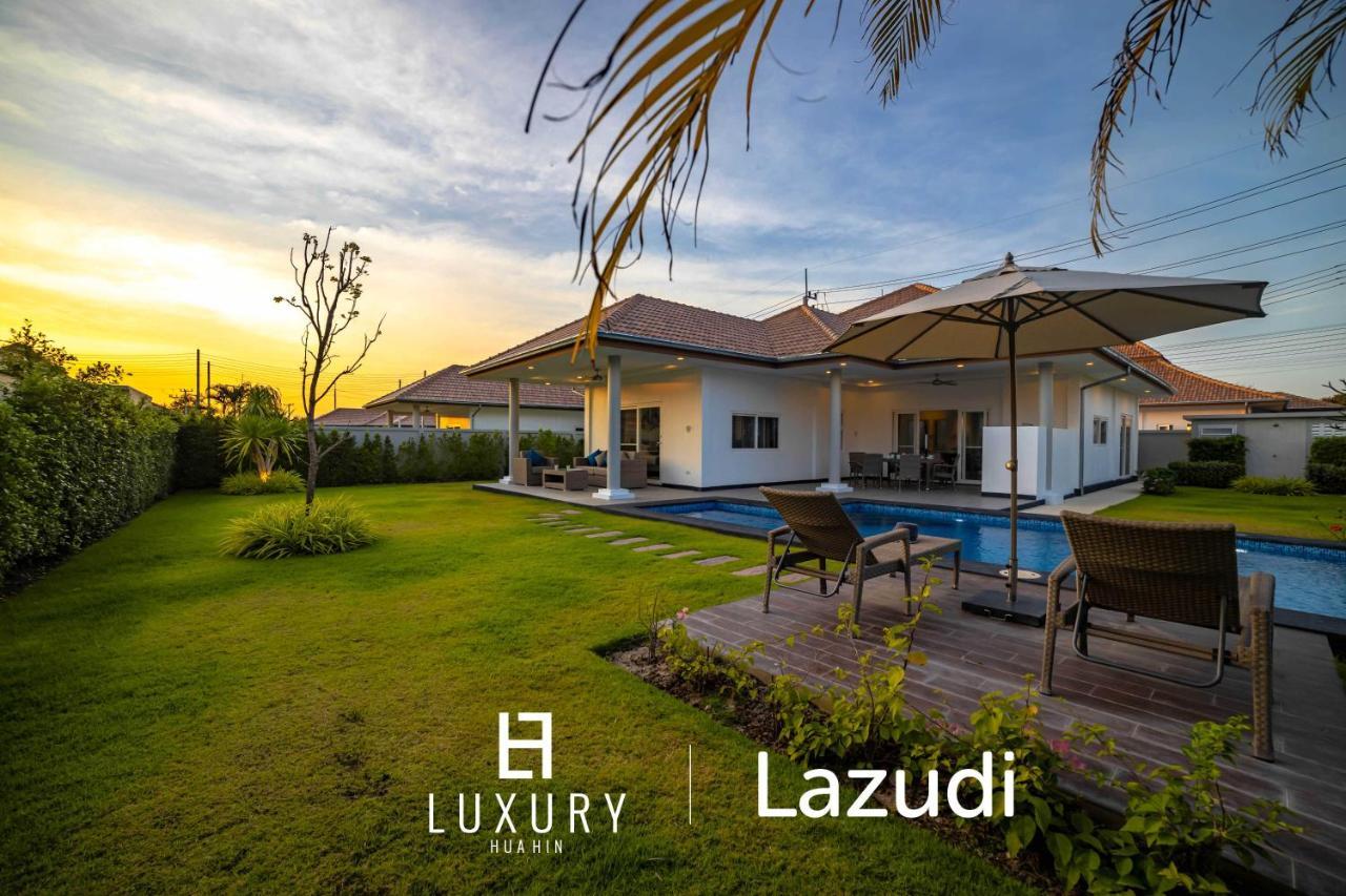 New Modern 3 Bedroom Pool Ms24 Villa
