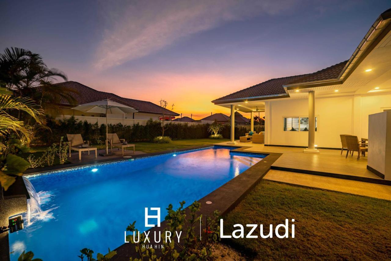 New Modern 3 Bedroom Pool Ms24 Villa