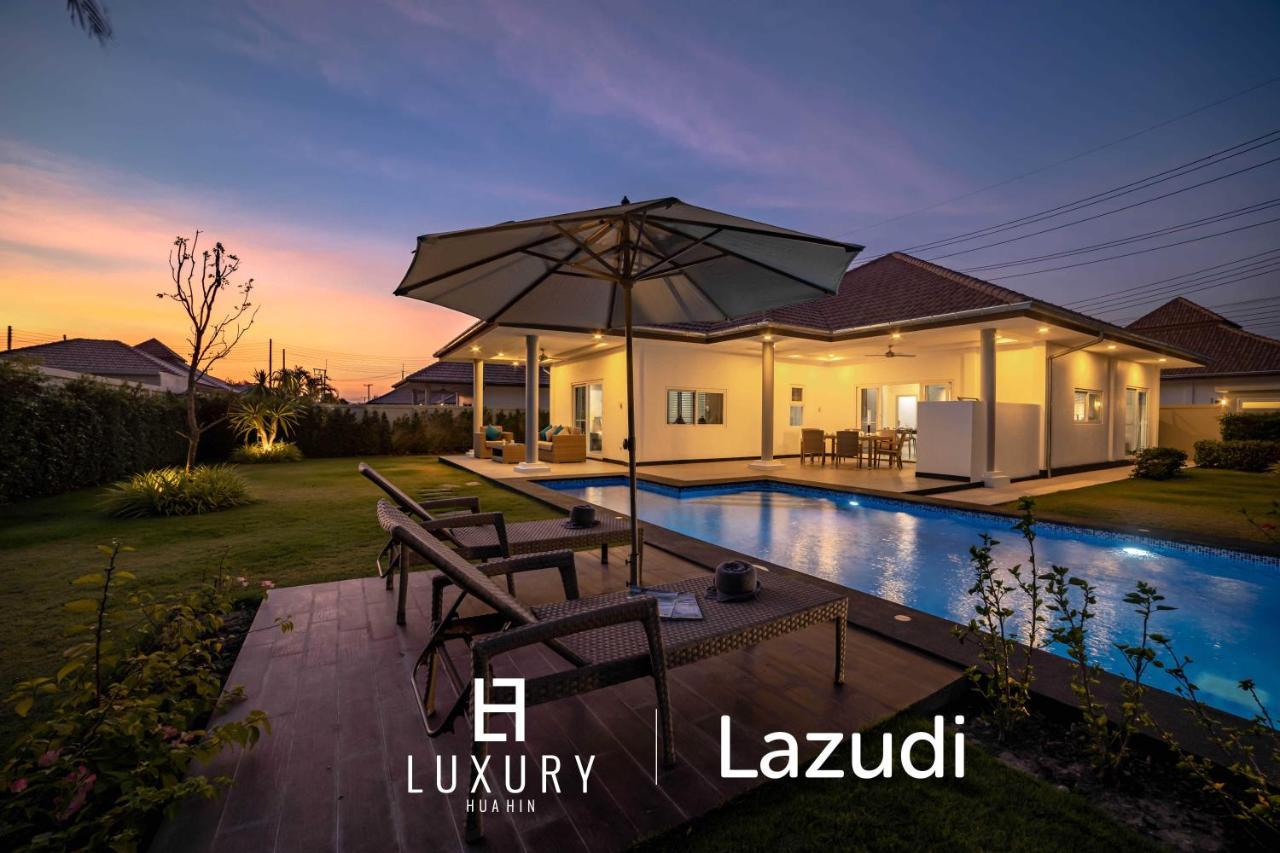 New Modern 3 Bedroom Pool Ms24 Villa
