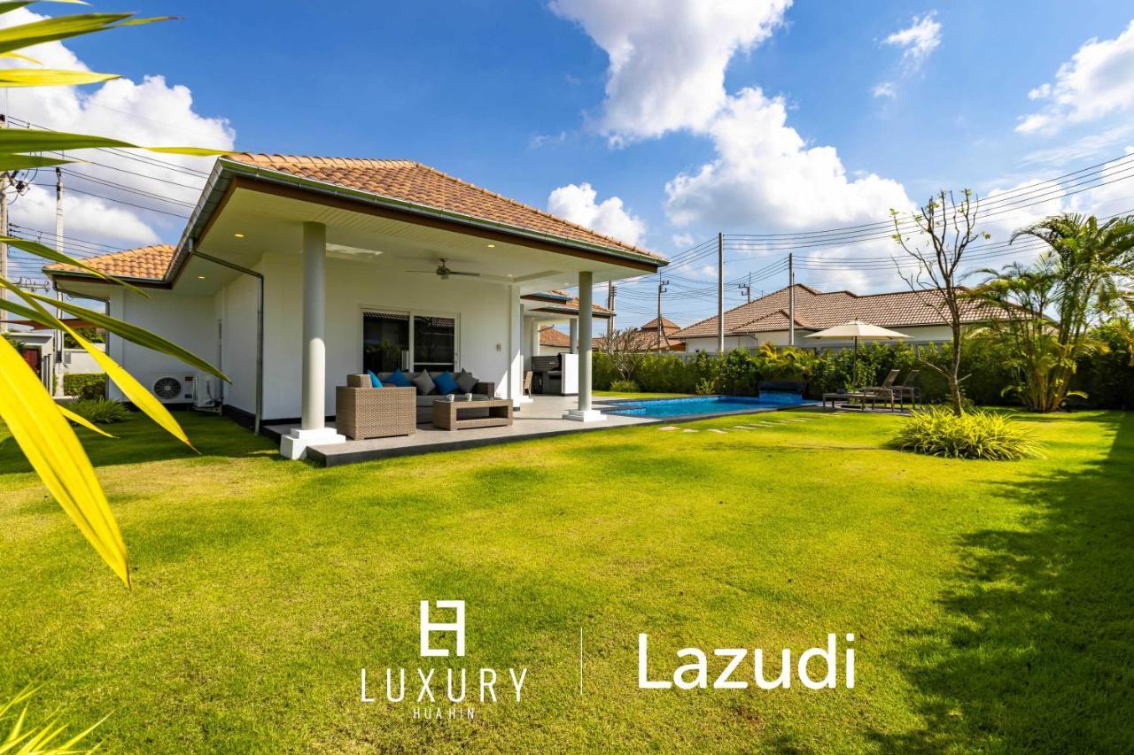 New Modern 3 Bedroom Pool Ms24 * Hua Hin