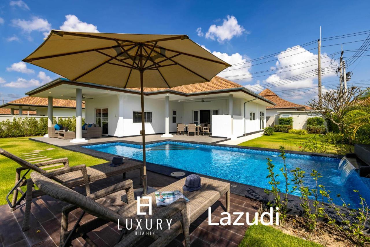 Villa New Modern 3 Bedroom Pool Ms24 *