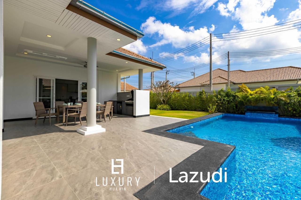 New Modern 3 Bedroom Pool Ms24