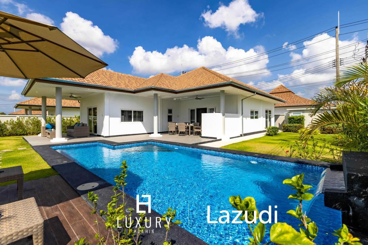 New Modern 3 Bedroom Pool Ms24