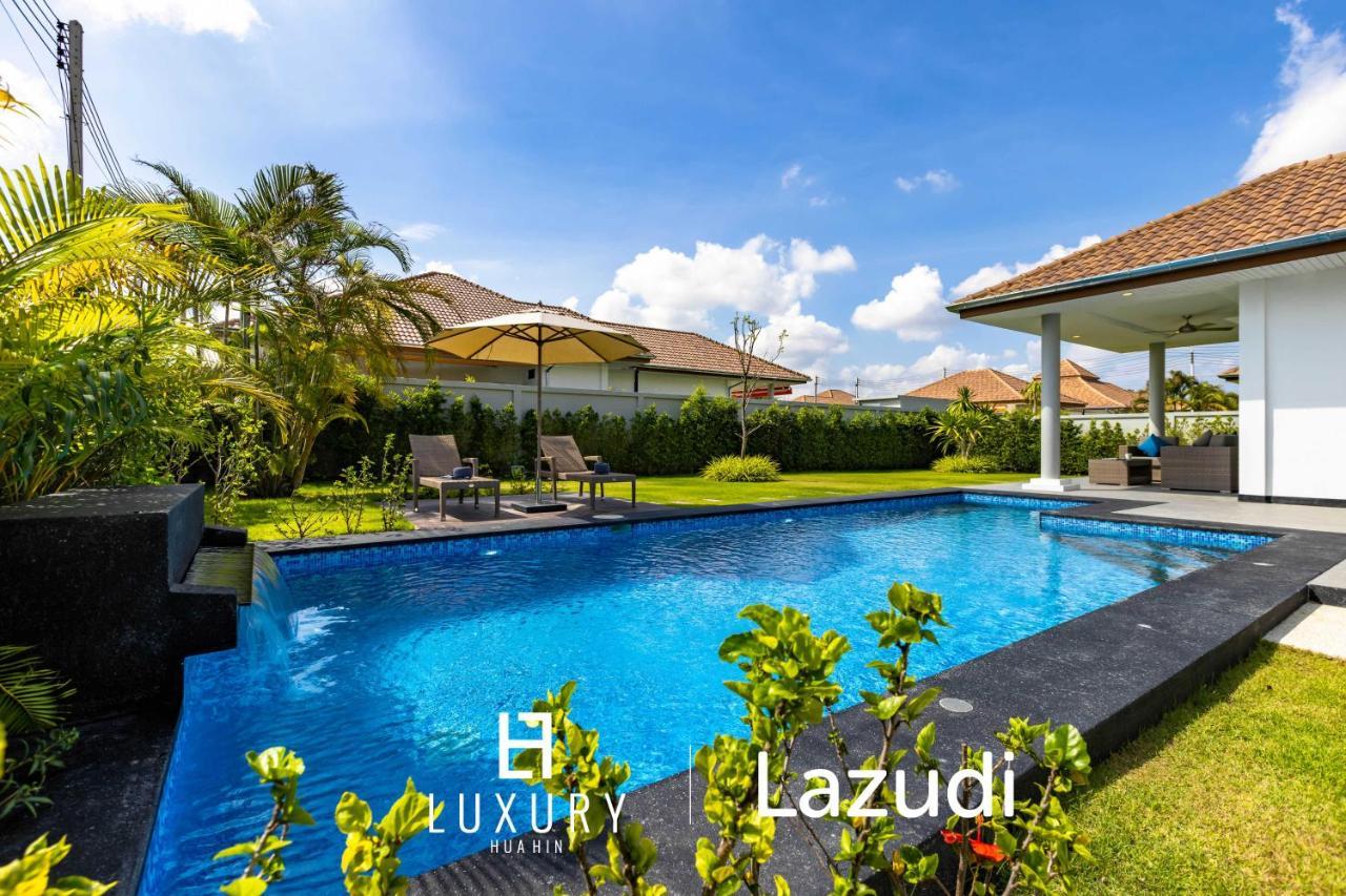 New Modern 3 Bedroom Pool Ms24 Hua Hin