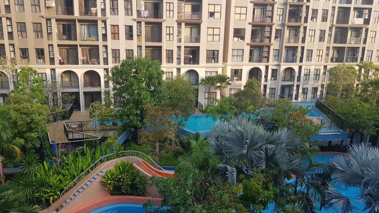 Apartment Lahabana Pool View 137 Hua Hin