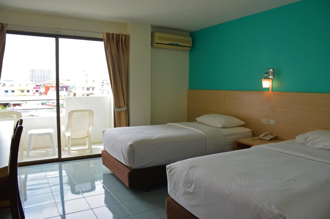 Baan Manthana Hotel, 3* Hua Hin