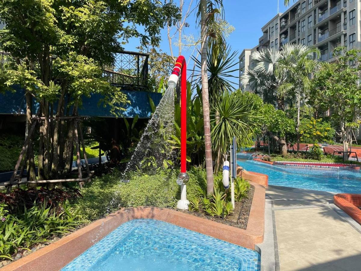 ที่พักหัวหิน ชะอำ La Habana By.yhada Apartment