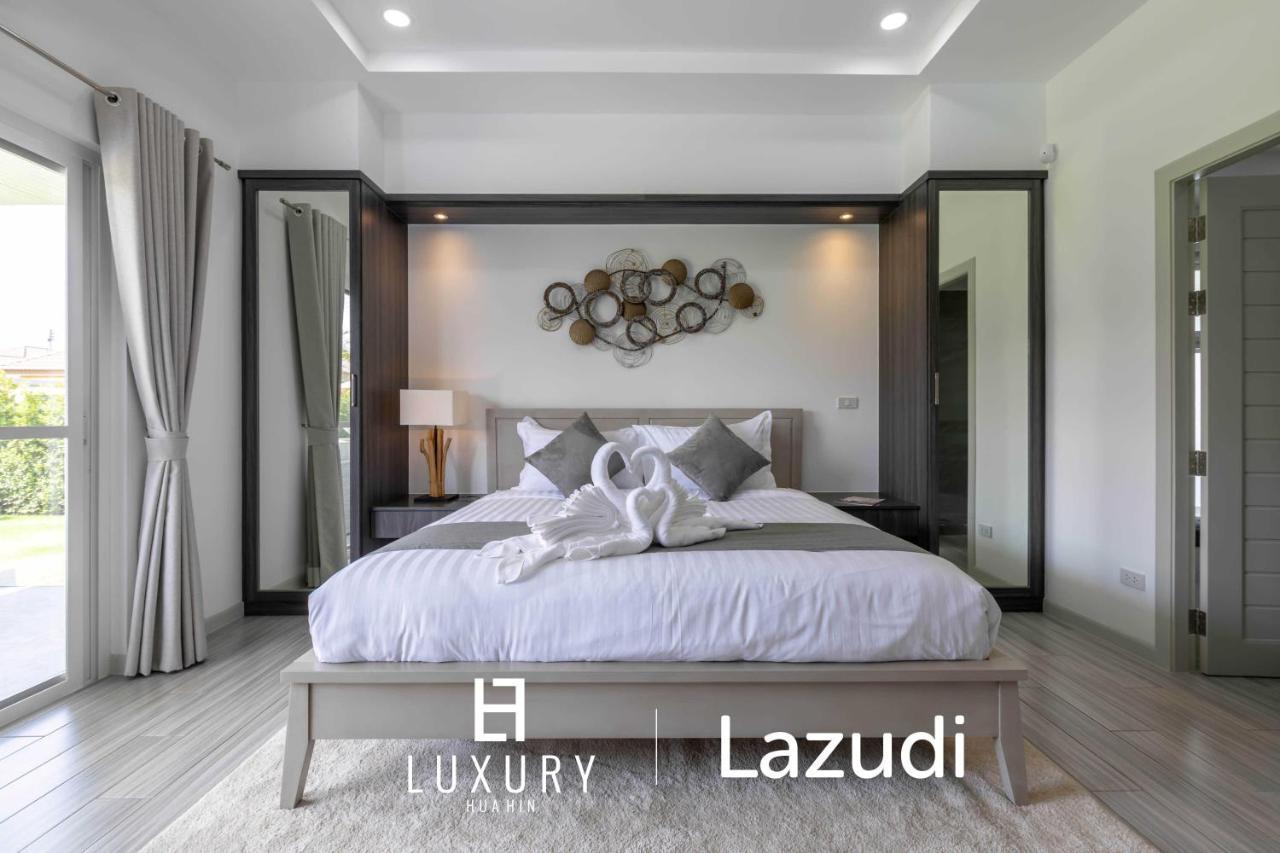 New Modern 3 Bedroom Pool Ms24 Villa Hua Hin