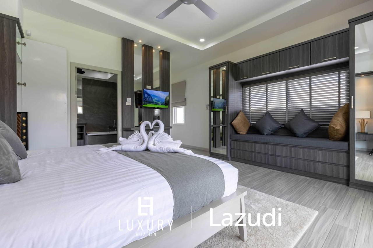 New Modern 3 Bedroom Pool Ms24 Villa *