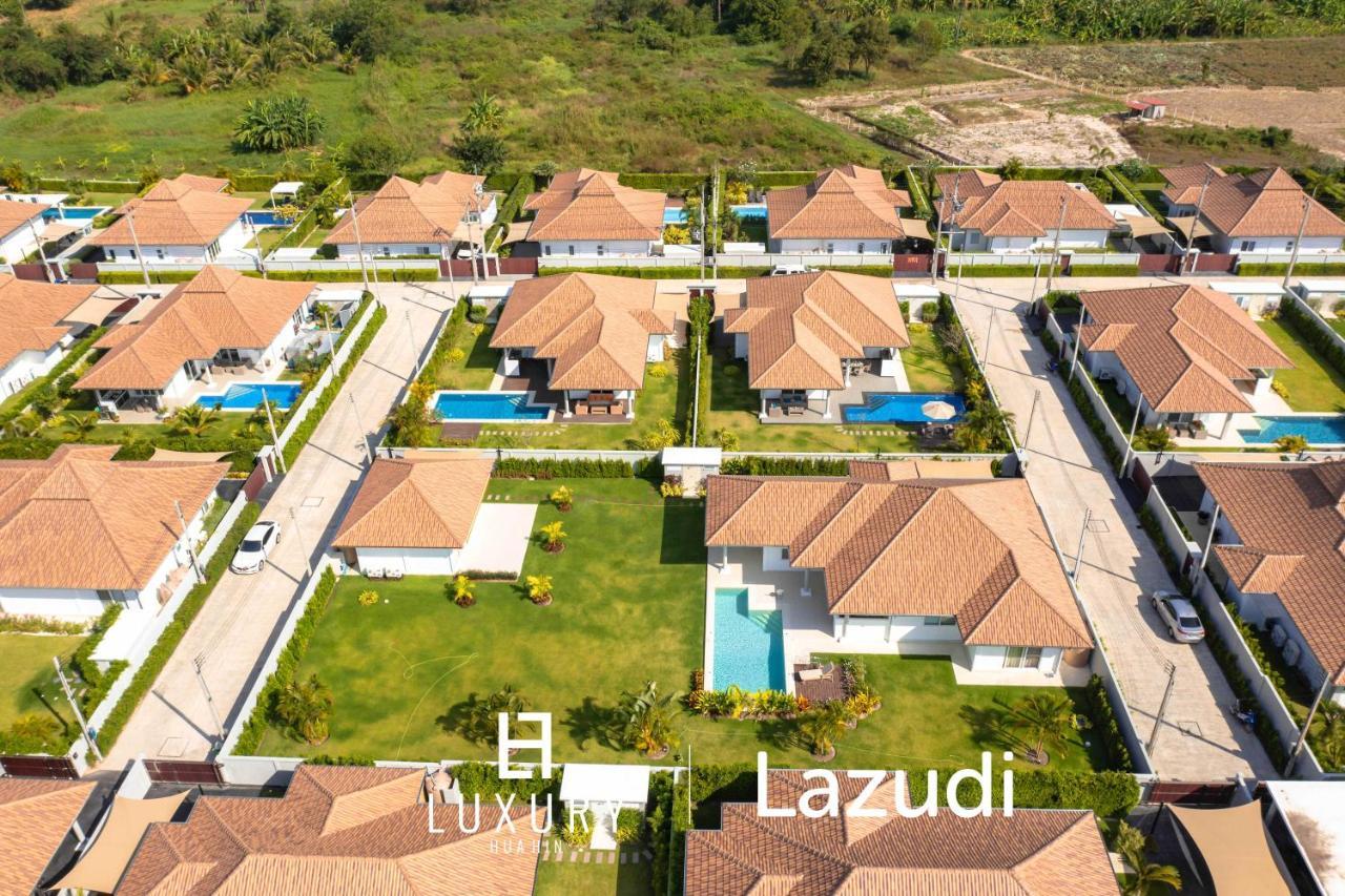 New Modern 3 Bedroom Pool Ms24 * Hua Hin