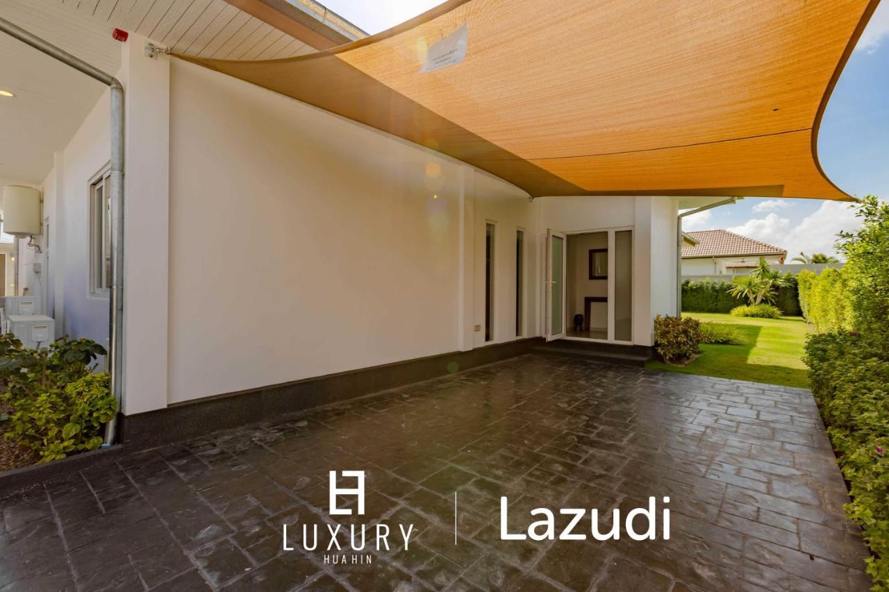 New Modern 3 Bedroom Pool Ms24 * Hua Hin