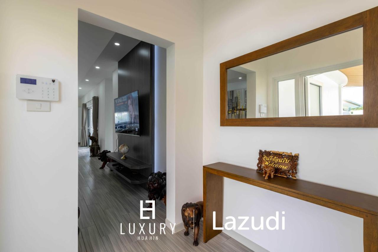 New Modern 3 Bedroom Pool Ms24 * Hua Hin