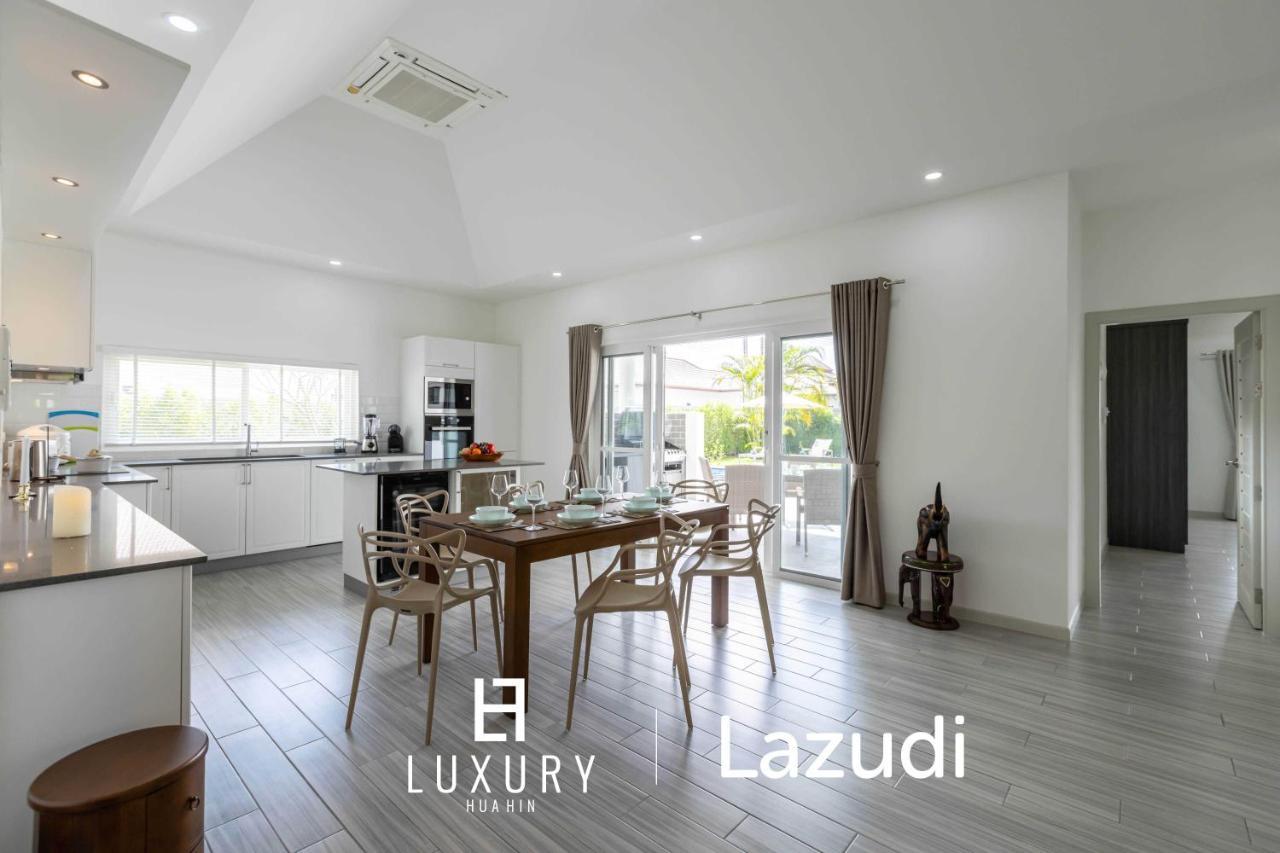 New Modern 3 Bedroom Pool Ms24 *