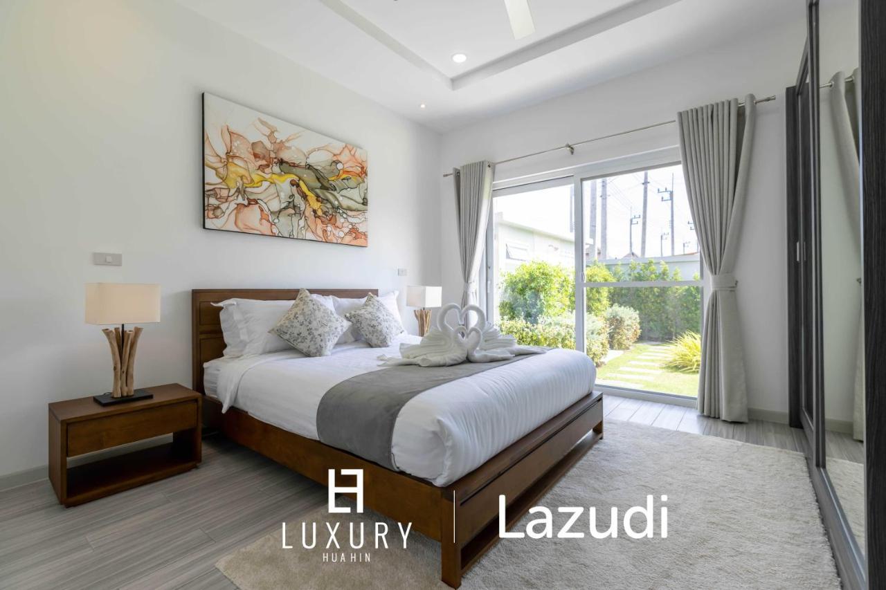 Villa New Modern 3 Bedroom Pool Ms24