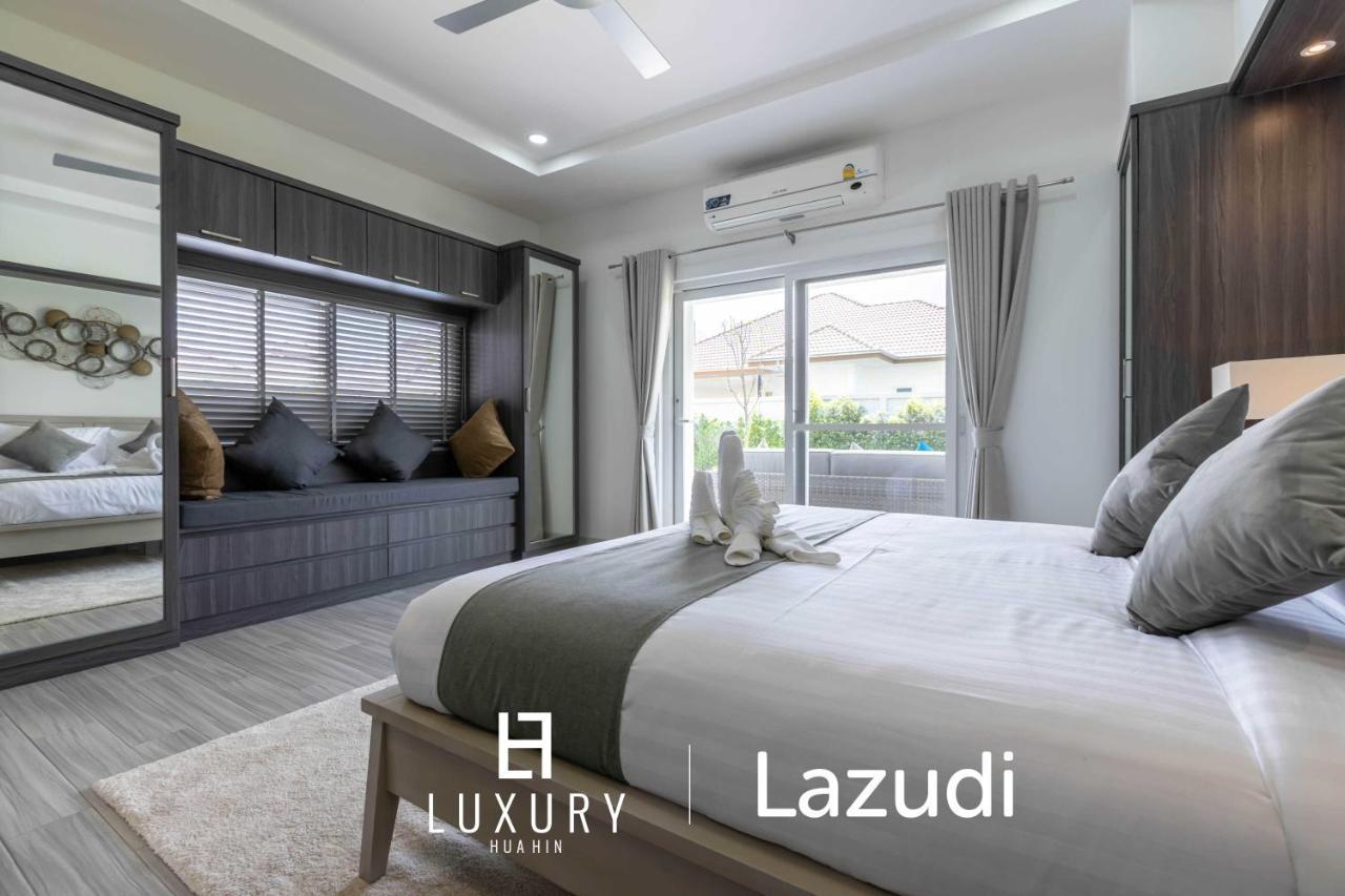 New Modern 3 Bedroom Pool Ms24 Villa *