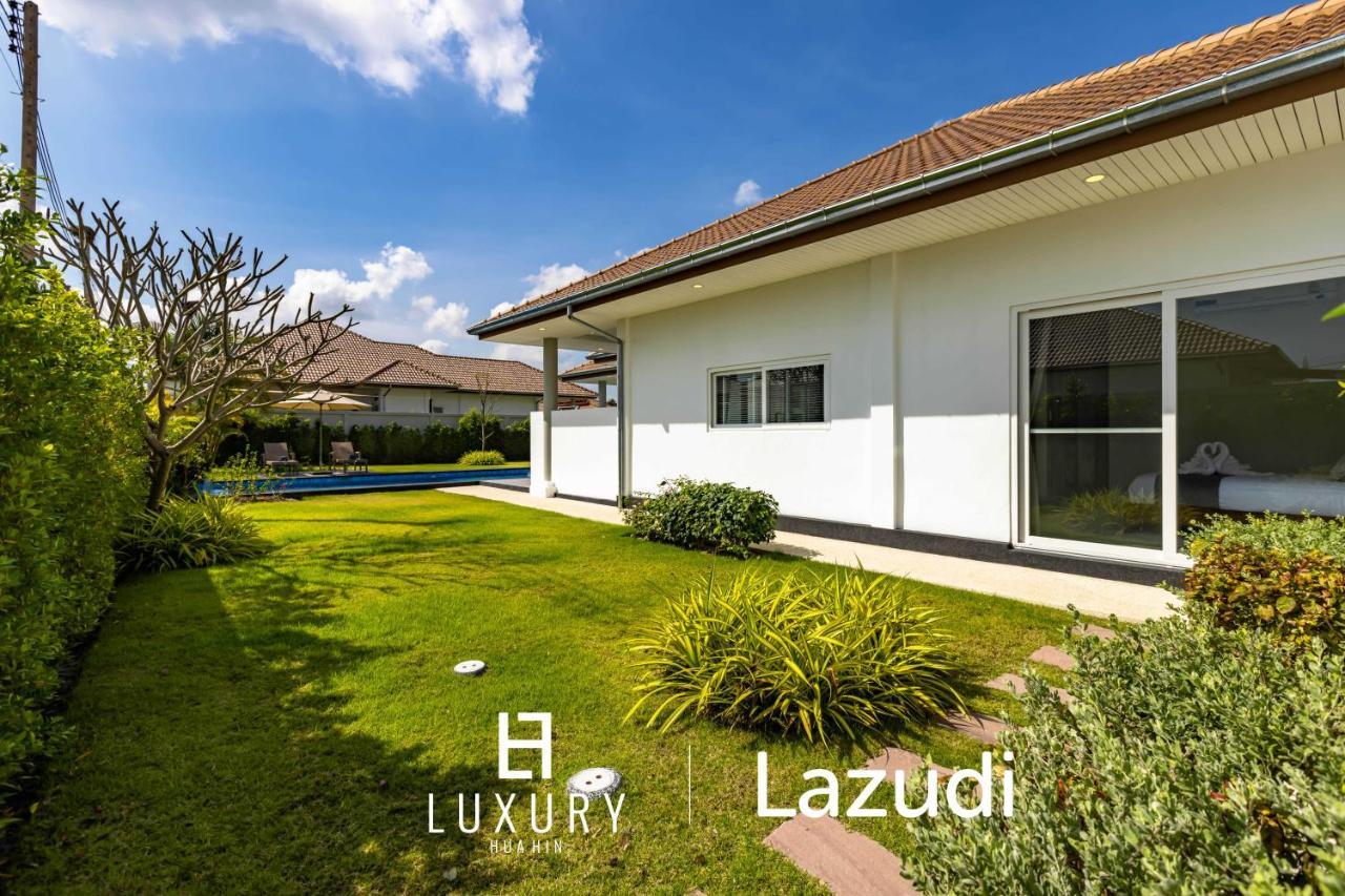New Modern 3 Bedroom Pool Ms24 Villa Hua Hin